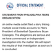 Illustration for article titled The Sixers Will Investigate Bryan Colangelos Twitter Use